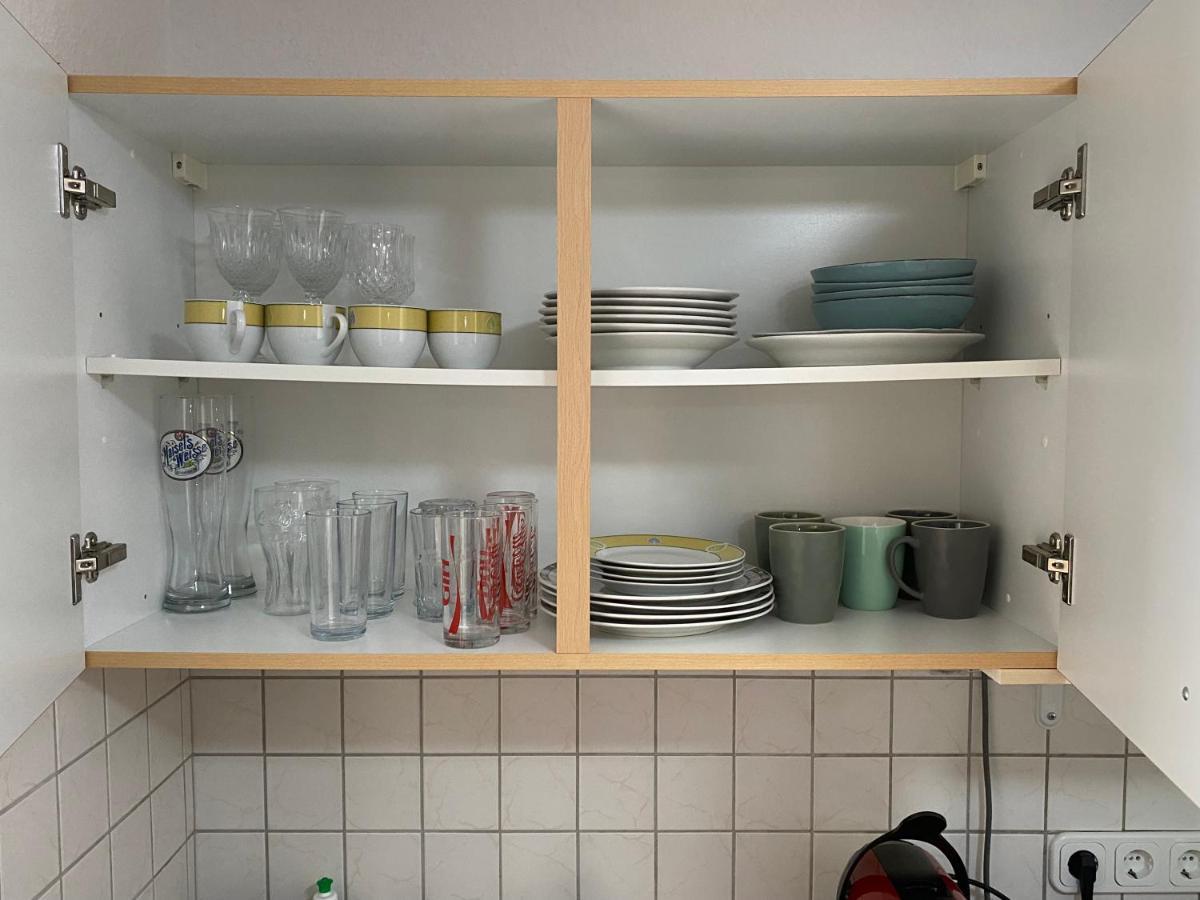 Ferien Wohnung Bad Säckingen Exteriör bild