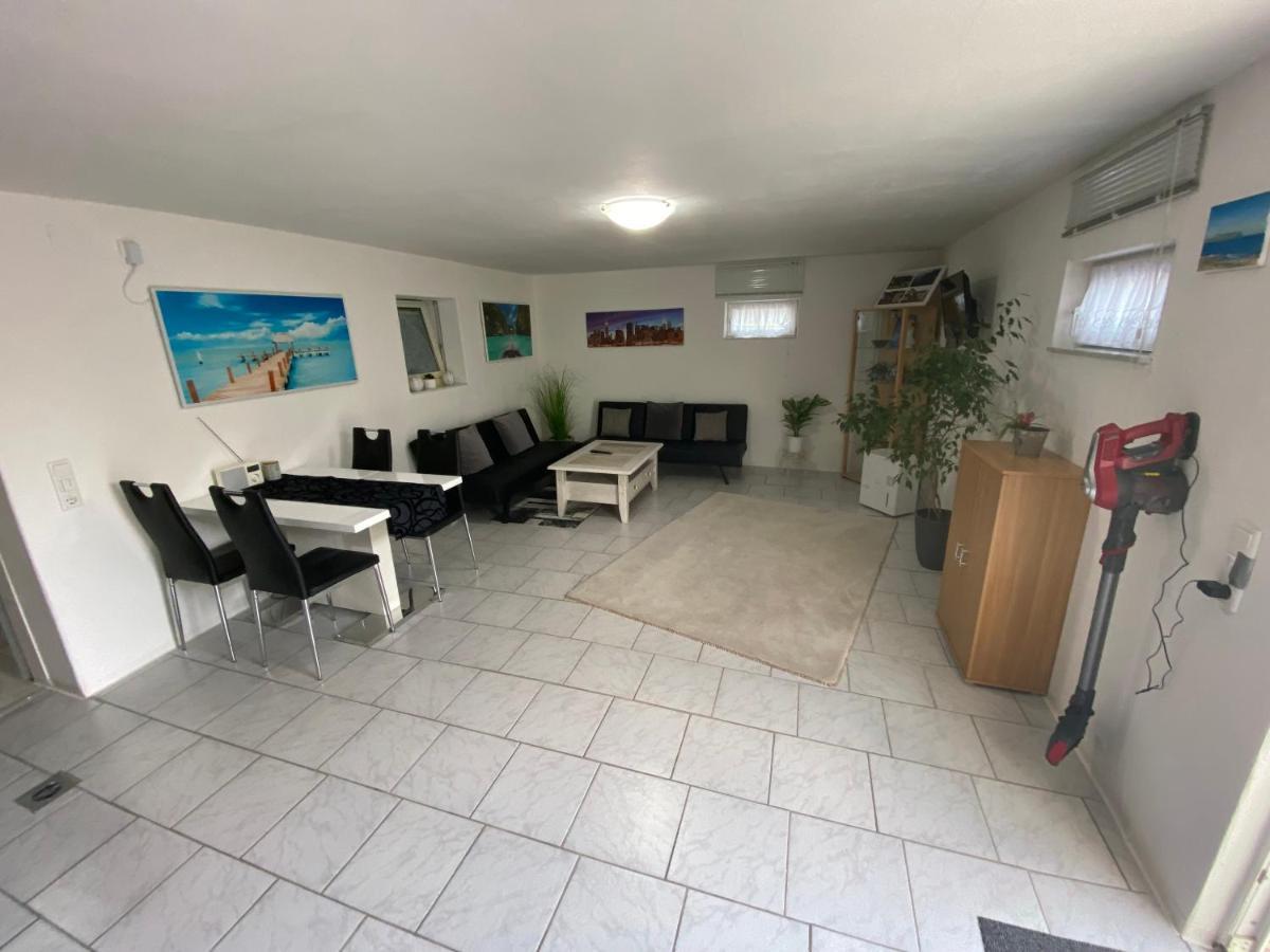 Ferien Wohnung Bad Säckingen Exteriör bild