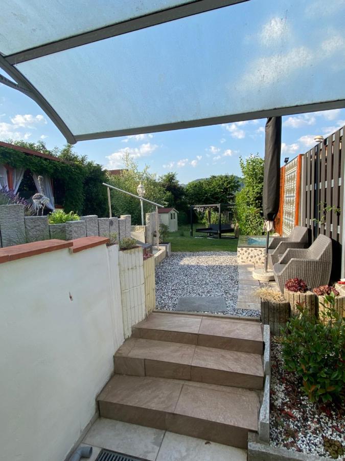Ferien Wohnung Bad Säckingen Exteriör bild