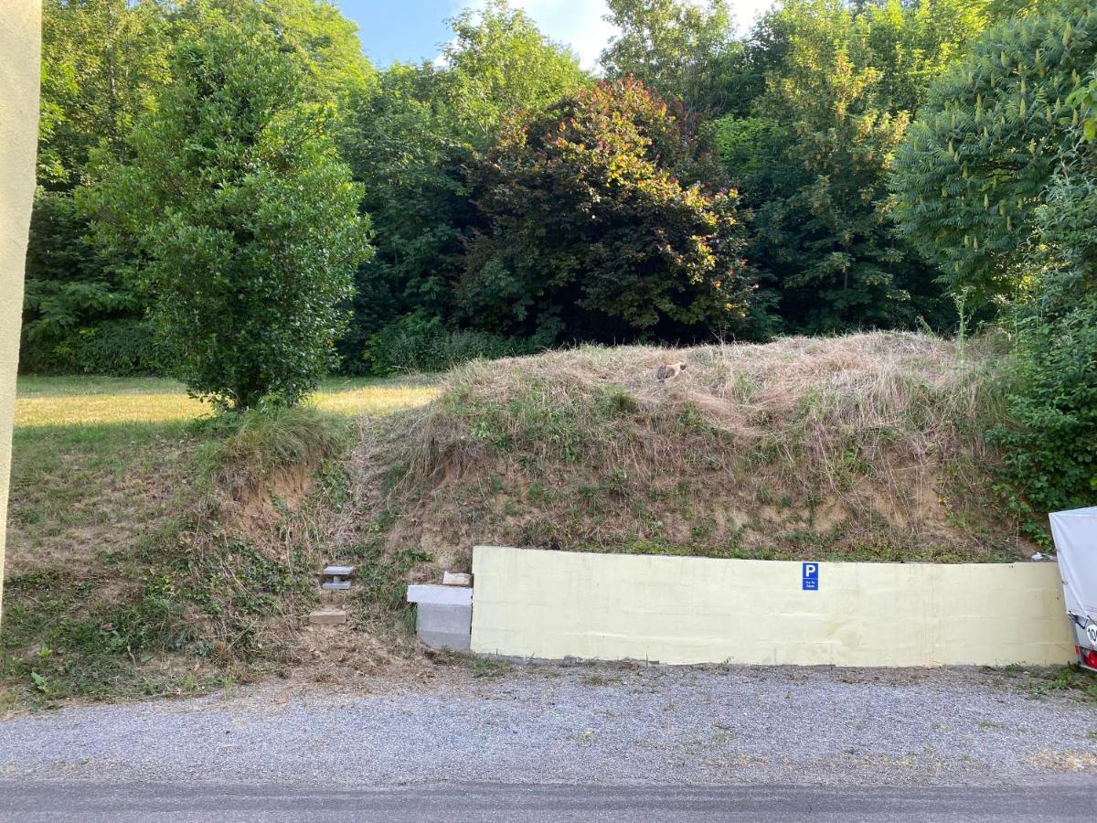 Ferien Wohnung Bad Säckingen Exteriör bild