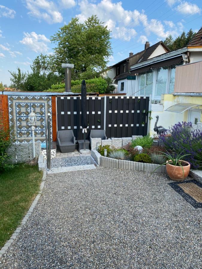 Ferien Wohnung Bad Säckingen Exteriör bild