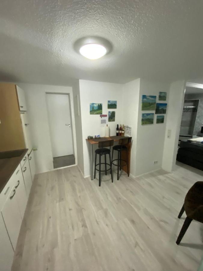 Ferien Wohnung Bad Säckingen Exteriör bild