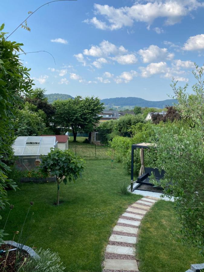 Ferien Wohnung Bad Säckingen Exteriör bild